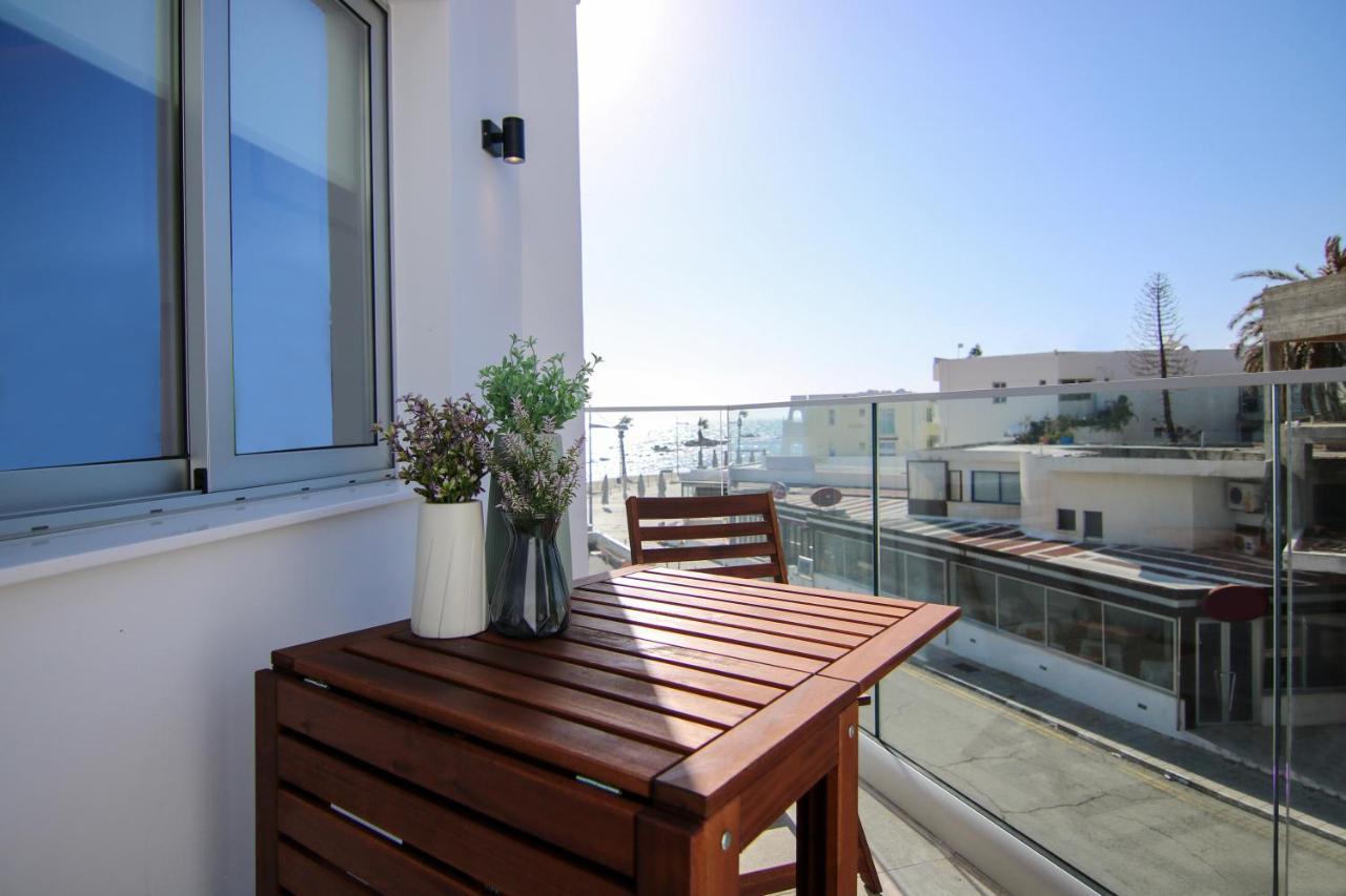 Phaedrus Living: Seaside Luxury Flat Lighthouse 69 Appartement Paphos Buitenkant foto