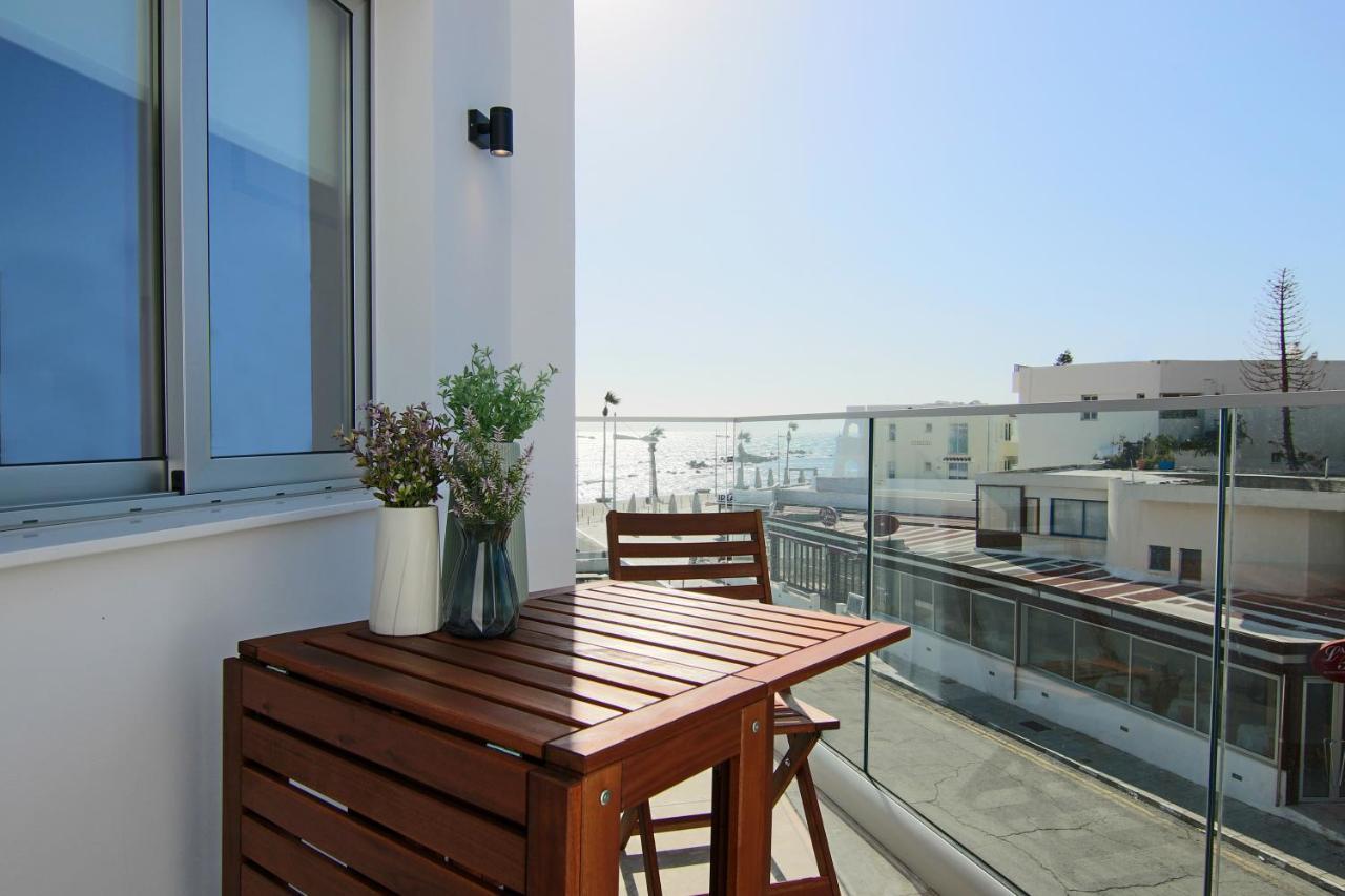 Phaedrus Living: Seaside Luxury Flat Lighthouse 69 Appartement Paphos Buitenkant foto