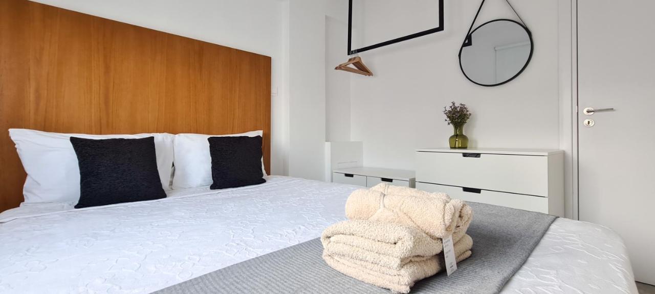 Phaedrus Living: Seaside Luxury Flat Lighthouse 69 Appartement Paphos Buitenkant foto